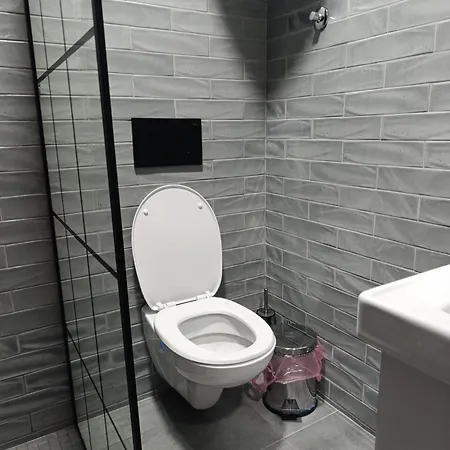 Chill Family Lux Apartman Svilajnac